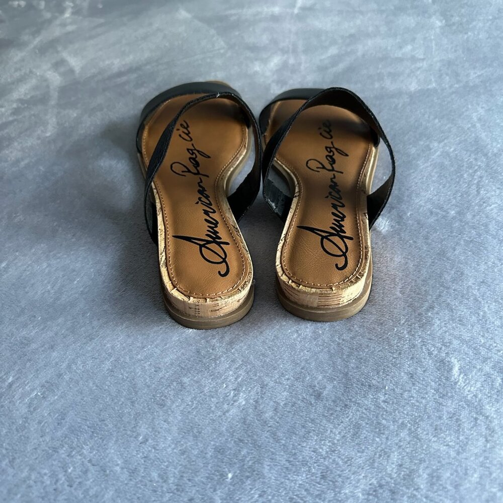 American Rag Sandals 6.5 - Picture 3 of 4